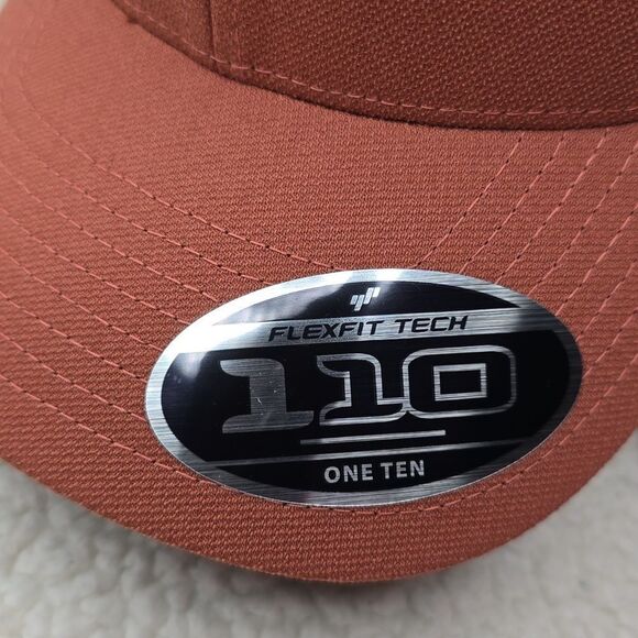 Travis Mathew Churro Truck SnapBack Cap NEW One Size Copper Burnt Orange - Picture 6 of 8